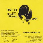 Tim Lee and the Ghetto Sisters EP